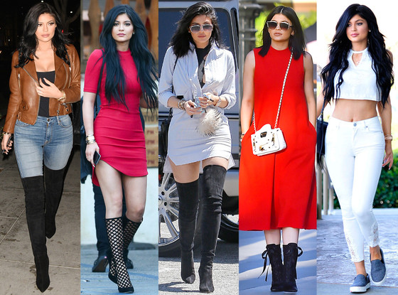 Kylie Jenner Street Style Kylie Jenner Street Style